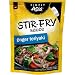 Simply Asia Ginger Teriyaki Stir Fry Sauce, 4.20-Ounce (Pack of 6)