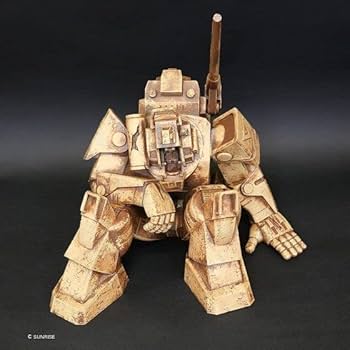 メディコムトイ製 太陽の牙ダグラム ソフビ フィギュア 太陽の牙ダグラム』より、ソフビトイ「ダイナマイト