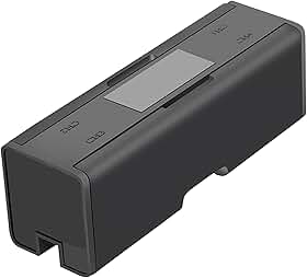 Hub de carregamento de bateria dobrável 4 em 1 para drone DJI Air 2S/Mavic Air 2, carregador múltiplo em sequência de acessórios de carregamento