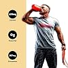 REDCON1 Isotope 100% Whey Isolate, Vanilla - Keto Friendly Whey Protein Powder - Low Carb + No Added Sugar Whey Protein Isolate - Lactose Free Keto Protein Powder (30 Servings)