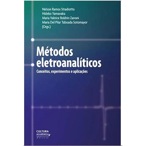 Métodos eletroanalíticos: Conceitos, experimentos e aplicações