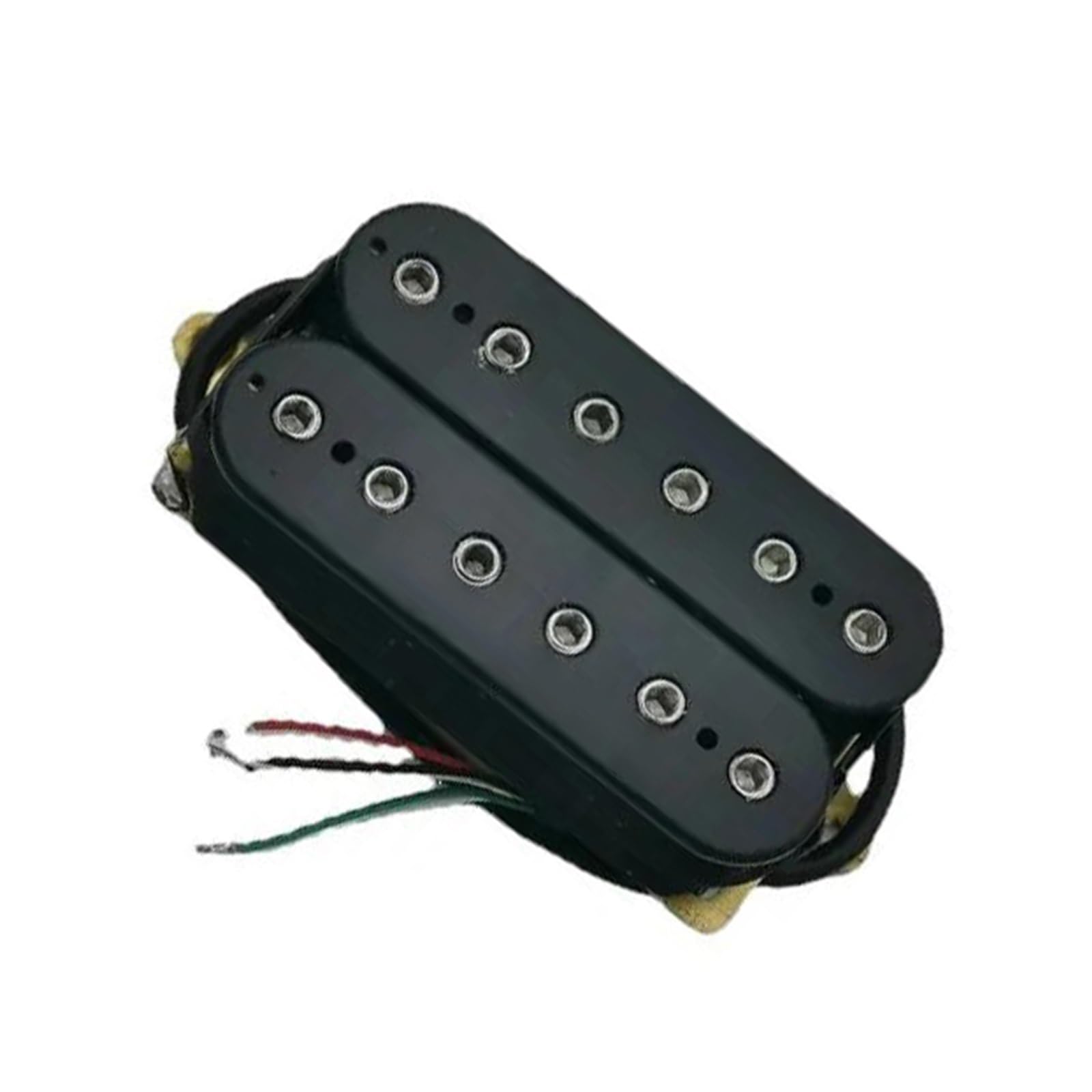 Profesjonalne Przetworniki Gitarowe 1 Zestaw Akcesoriów Do Gry Na Gitarze Elektroakustycznej Z Przetwornikami Dwucewkowymi(6)