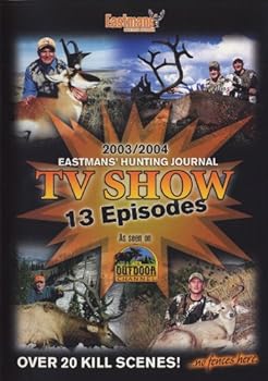 DVD Eastman's TV Show Book