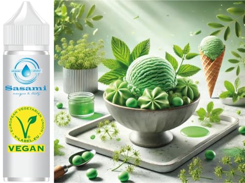 Concentrado de sabor a helado Woodruff - Vegano - Sasami - 10ml