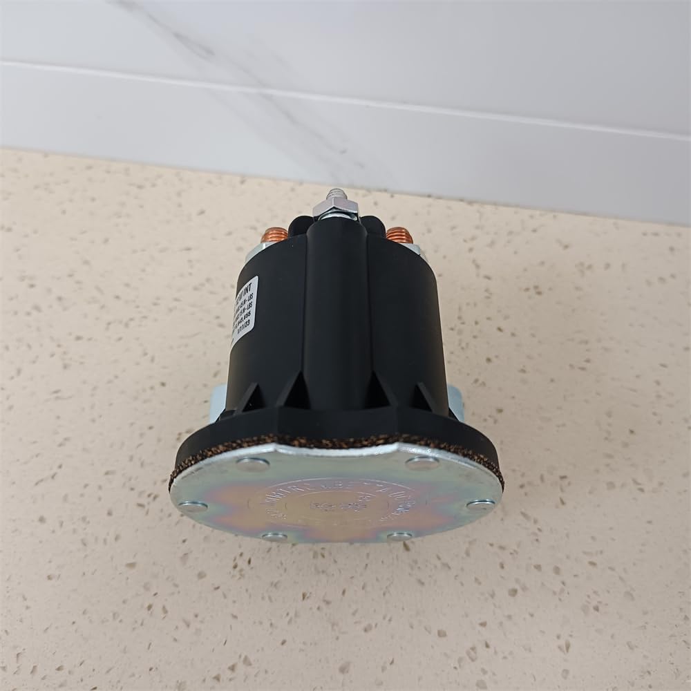 Hydraulic Pump Motor Contactor Trombetta 684-2461-212-17 24V 150A Lifting Solenoid Relay Switch 24 Volt 150 Amp for Electric Pallet Truck Stacker Material Handling Cart