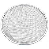 1/6 Inch Compost Sifter for Garden Sand Soil, Garden Potting Mesh Sieve Sifting Pan,Soil Sifter Mesh Gardening Tool Best for Plants and Flowers Growth