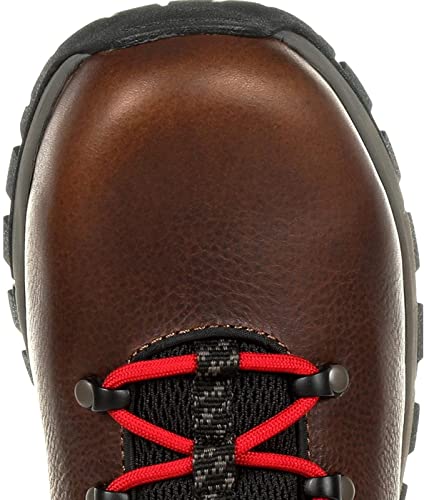 Image of Georgia Boot Women's Eagle Trail Waterproof Alloy Toe Hiking Boots