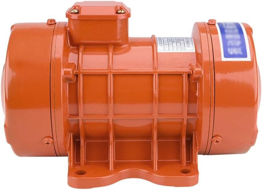 550W 750W 1500W 2200W Electric Concrete Vibrator - Heavy Duty Flat Plate Vibrating Motor, 2840RPM Full Copper, 220V/380V Construction Tool for Efficient Concrete Compaction