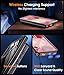 Oneagle for Samsung Galaxy S24 Plus Case - Waterproof, Shockproof Protective Heavy Duty Phone Case with Built-in Screen & Lens Protector - IP68 Underwater - Pink