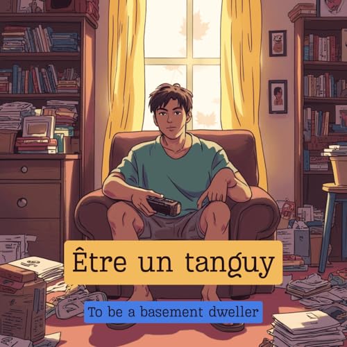 Expression fran&ccedil;aise : "&Ecirc;tre un tanguy"