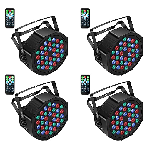 Photo 1 of Stage Lights 36 LED Par Lights