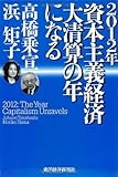 ２０１２年 資本主義経済 大清算の年になる