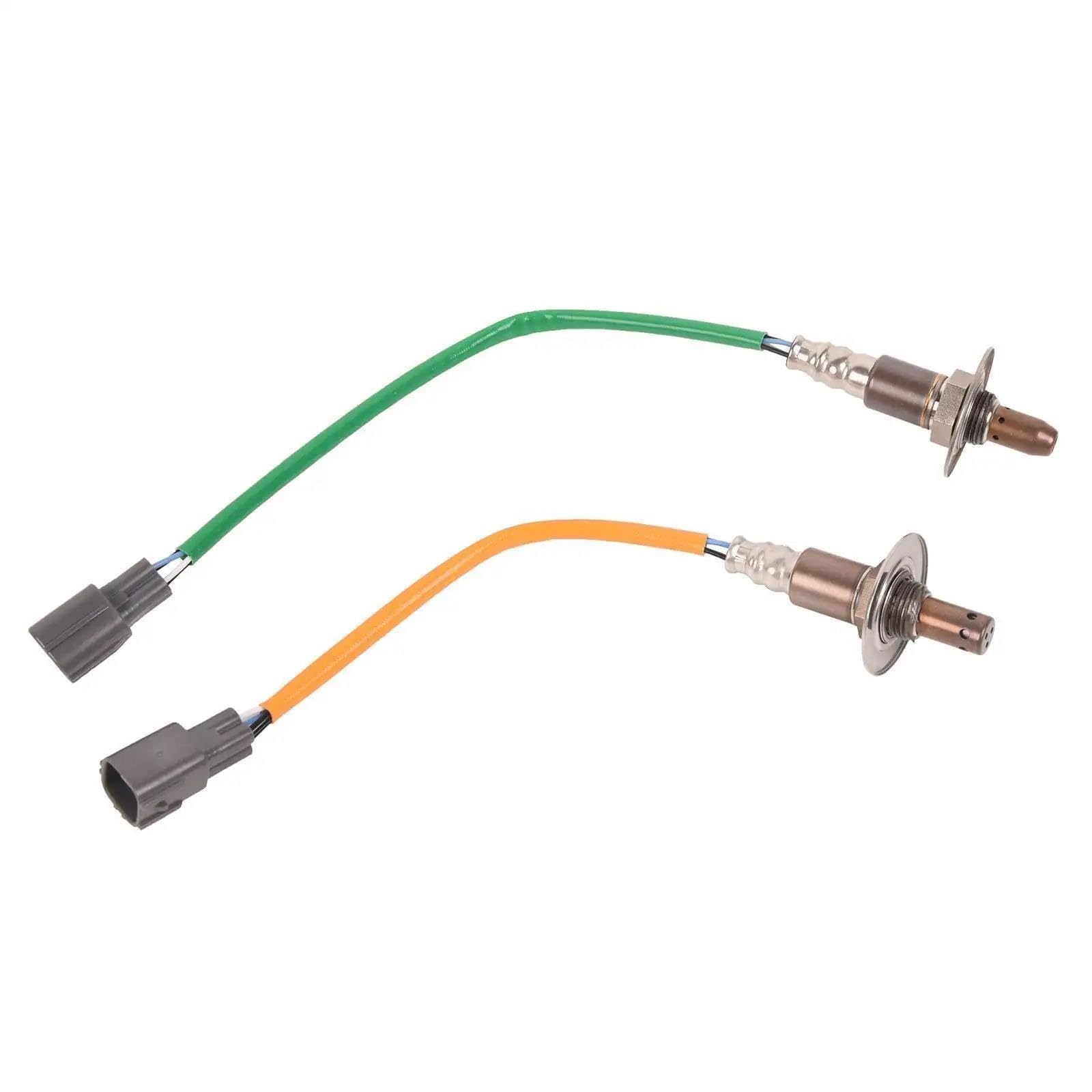 2 Sensores De Oxígeno O2 Ascendentes Y Descendentes para Subaru XV para Crosstrek 2013 2014 234-9109 234-4513 22641AA610 22690AA960