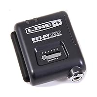 Algopix Similar Product 9 - Line 6 Relay G30 Wireless Guitar System