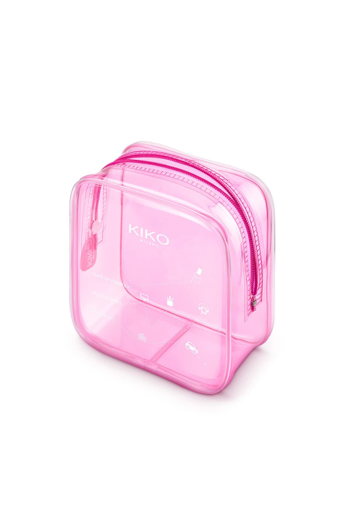 KIKO Milano Mini Pochette | Mini Pochette Trasparente