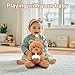 Qxwuyazbryl Ositos de Peluche Imagen de Qxwuyazbryl Ositos de Peluche