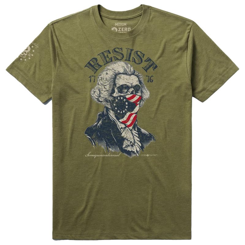 Amazon.com: Zero Foxtrot: Tees