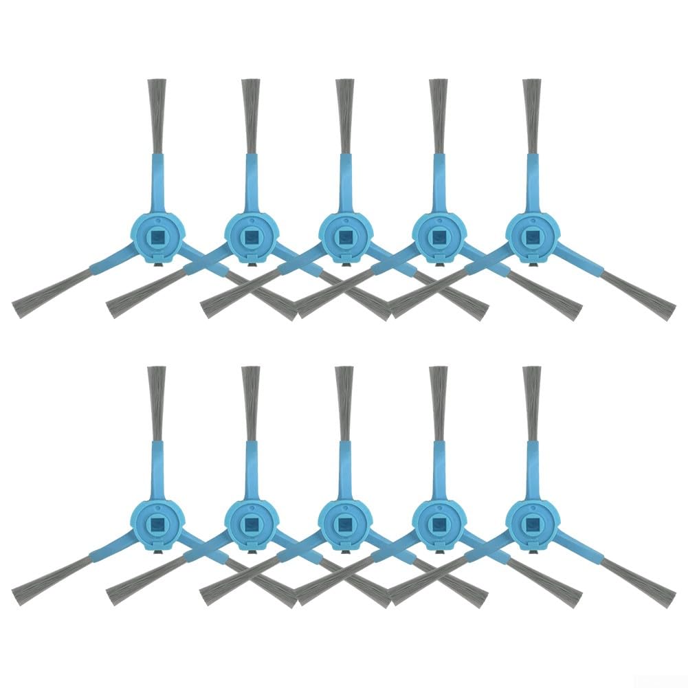 10 Pcs Side Brushes Replacement Side Brush Fits for Liectroux G7 Robot Vacuum Cleaner Parts Accessories(10 Pack)