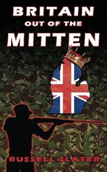Paperback Britain out of the Mitten Book