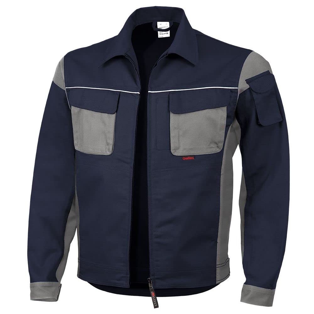 Qualitex - Veste Professionnelle Pro MG 245 - Plusieurs Couleur