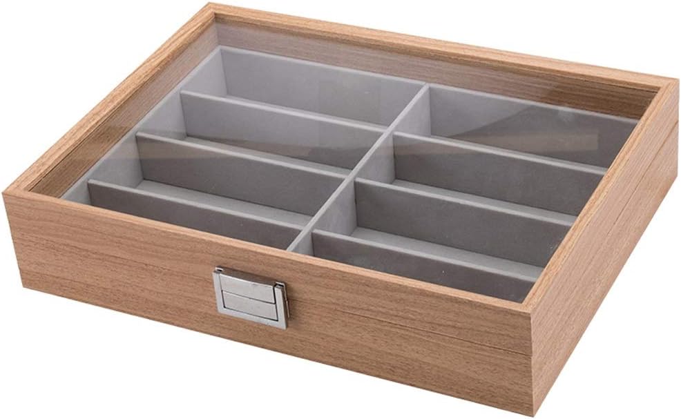 木製 時計収納ボックス 10個用 Amazon.co.jp: JoyHood 腕時計ケース 10本 - 2段式 木製時計収納