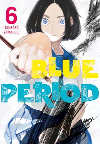 Image of Blue Period 6. Cilt