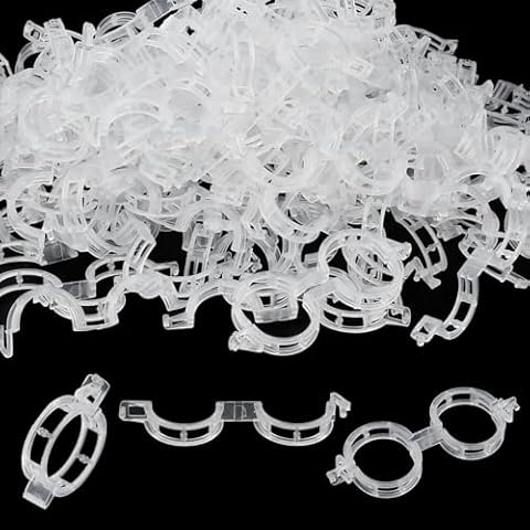 Clips de Support pour Plantes NAROSEBE Cover