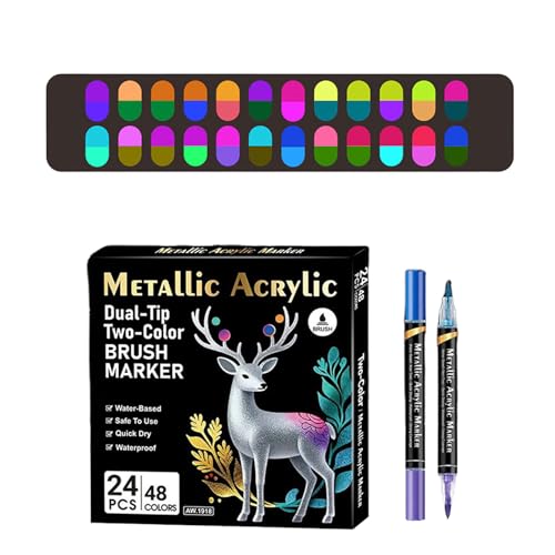 Stylos pinceaux flexibles pour réussir tous vos effets de lavis