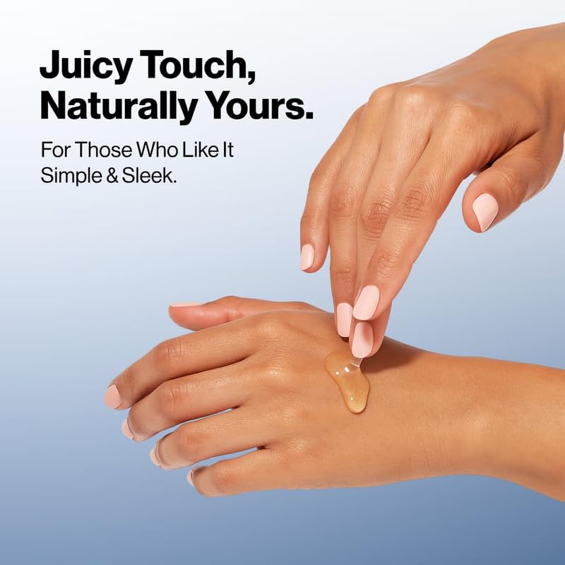 Image of Long Lasting Lubricant Gel for Men & Women - 50ml Each | Strawberry & Berry Grape | Dermatologically Tested and pH balanced | Water-based, Non-Sticky, and No Nasties Formula | Toy & Condom Compatible