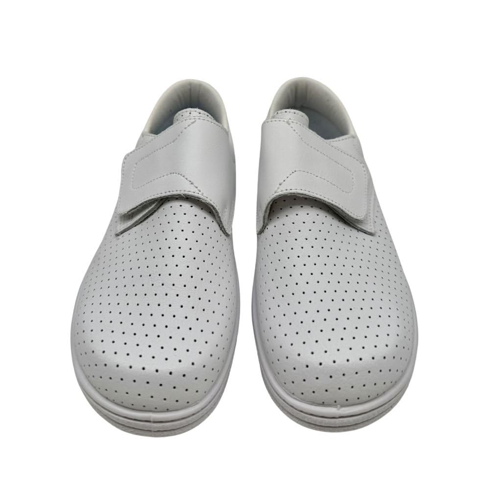 Zuecos Sanitarios para Mujer - Zapatos Hechos a Mano en España