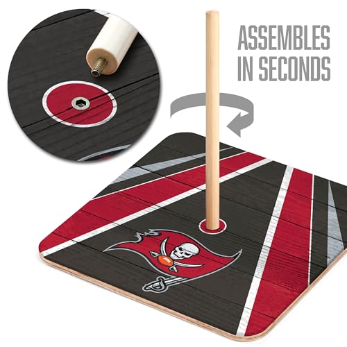 Image of YouTheFan NFL Horseshoe Bags Game