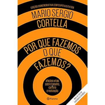 Capa do livro Por que fazemos o que fazemos - Edição especial