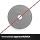Einhell Akku-Winkelschleifer TE-AG 18/115-2 Li - Solo Power X-Change (18 V, 115 mm Scheibendurchmesser, 28 mm Schnitttiefe, Zusatzhandgriff, inkl. Trennschutz, ohne Akku)