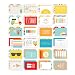 Simple Stories Snatp! Double-Sided Card Pack, 4 by 6-Inch, Summer, 24-Pack