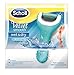 Scholl Velvet Smooth Wet&Dry - Roll per Pedicure, Elettrico Professionale Ricaricabile