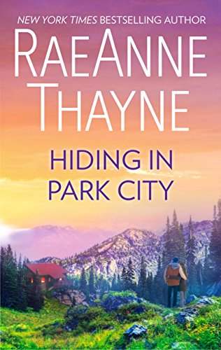 Hiding in Park City (The Searchers Book 1)