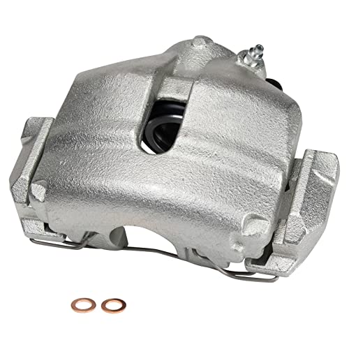 Image of TRQ Front Left Brake Caliper