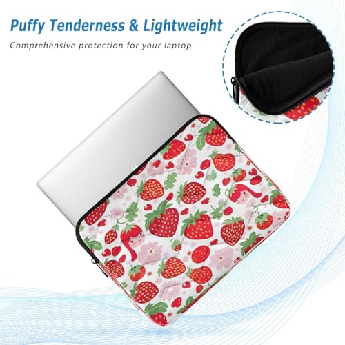 Funda roja para laptop de 13-14 pulgadas miniatura 5