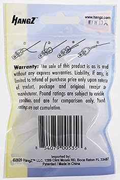 80050 Coated Stainless Steel Gallery Wire for Hanging Pictures, 50lb, 9-Foot