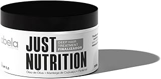 Finalizador Just Nutrition 300g