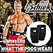 Schiek Sports Model 1150 Neoprene Knee Sleeves - Knee Brace Compression for Running - High Performance Knee Brace