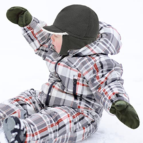 Sarfel Baby Mittens 6-12 Months Toddler Mittens 18 Months Baby Winter Mittens Baby Snow Gloves Baby Boy Mittens Toddler Gloves #TOP3