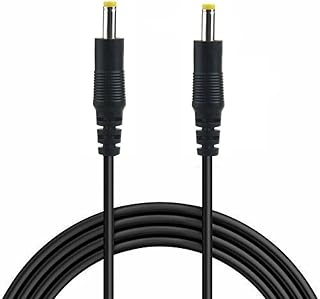 Marg Replacment DC Power Supply Cord Cable Lead for Panasonic Palmcorder PV-DV51 PV-DV51D PVDV51 PVDV51D Camcorder PV-DAC11 PV-DAC11A PVDAC11 PVDAC11A Camera Video AC Adaptor