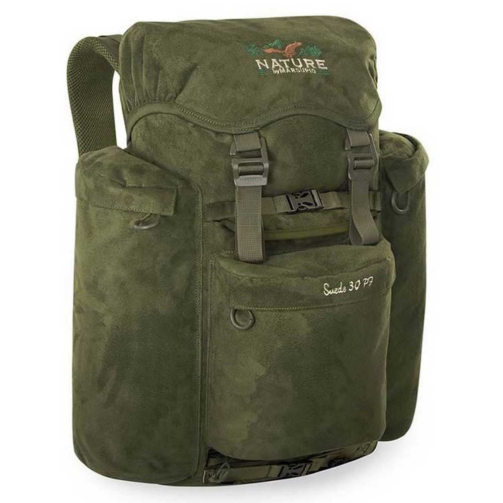Marsupio Nature Caccia Suede 30