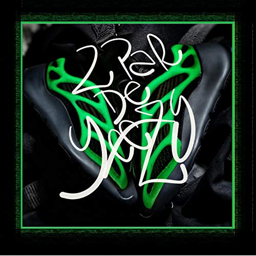  2 Par de Yeezy [Explicit]
