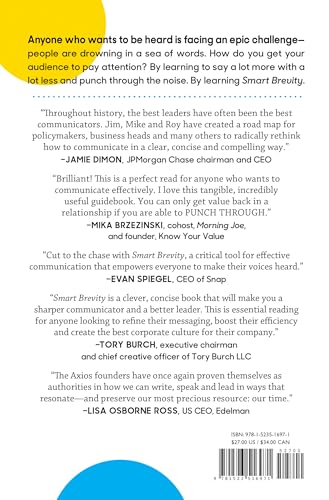 Smart Brevity: The Power of Saying More with Less - Image 2