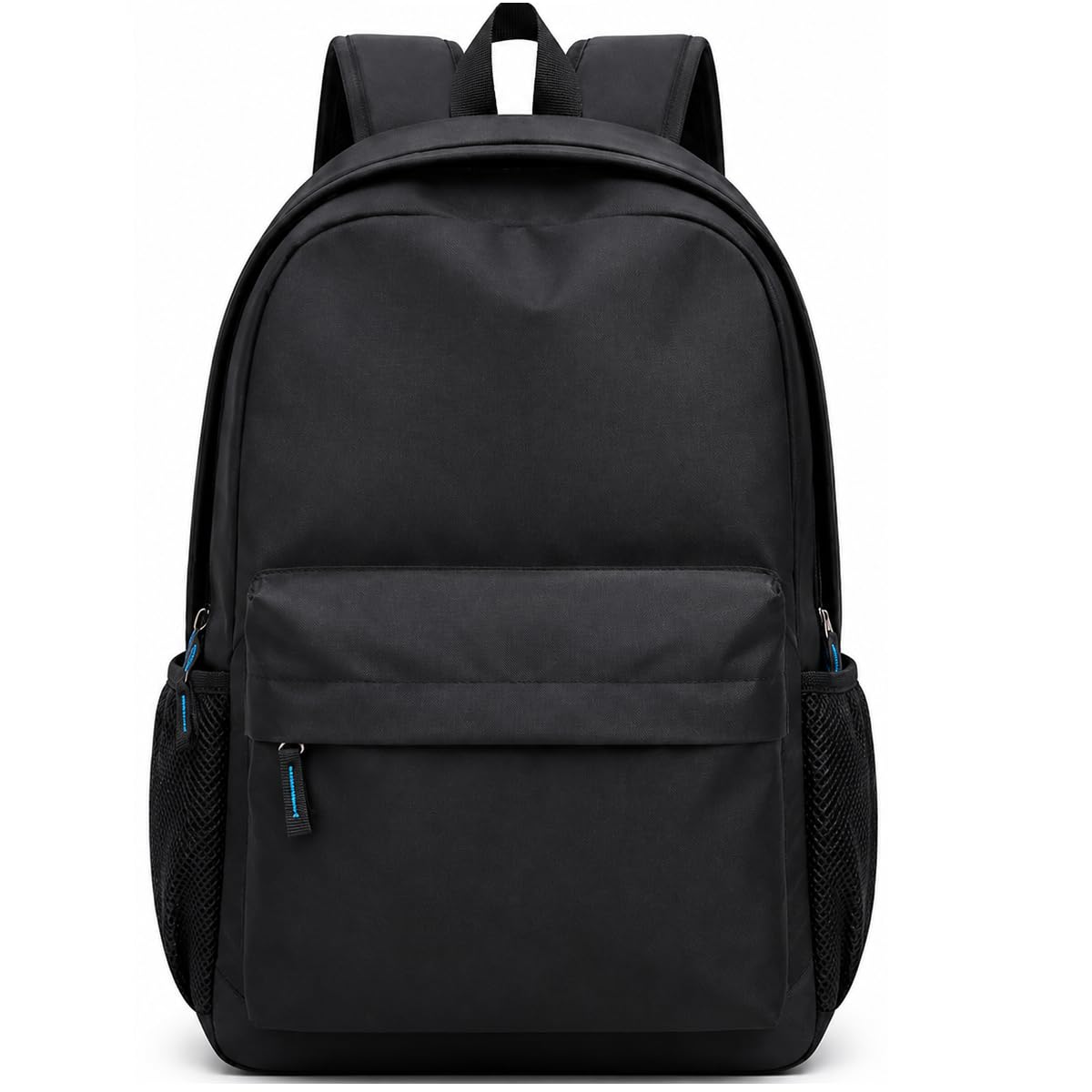 gynsun College bag for girls and boys, Office Bag for Men & Women, 15.6 Inch Laptop Backpack, Water Resistant & Lightweight School and Tuition Bag, 2 Compartments with Bottle Holder (Dark)-picture-10
