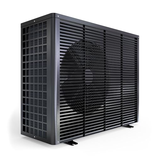 Wärmepumpe AVARMA Luft-Wasser mit Invertertechnik Monoblock R...
