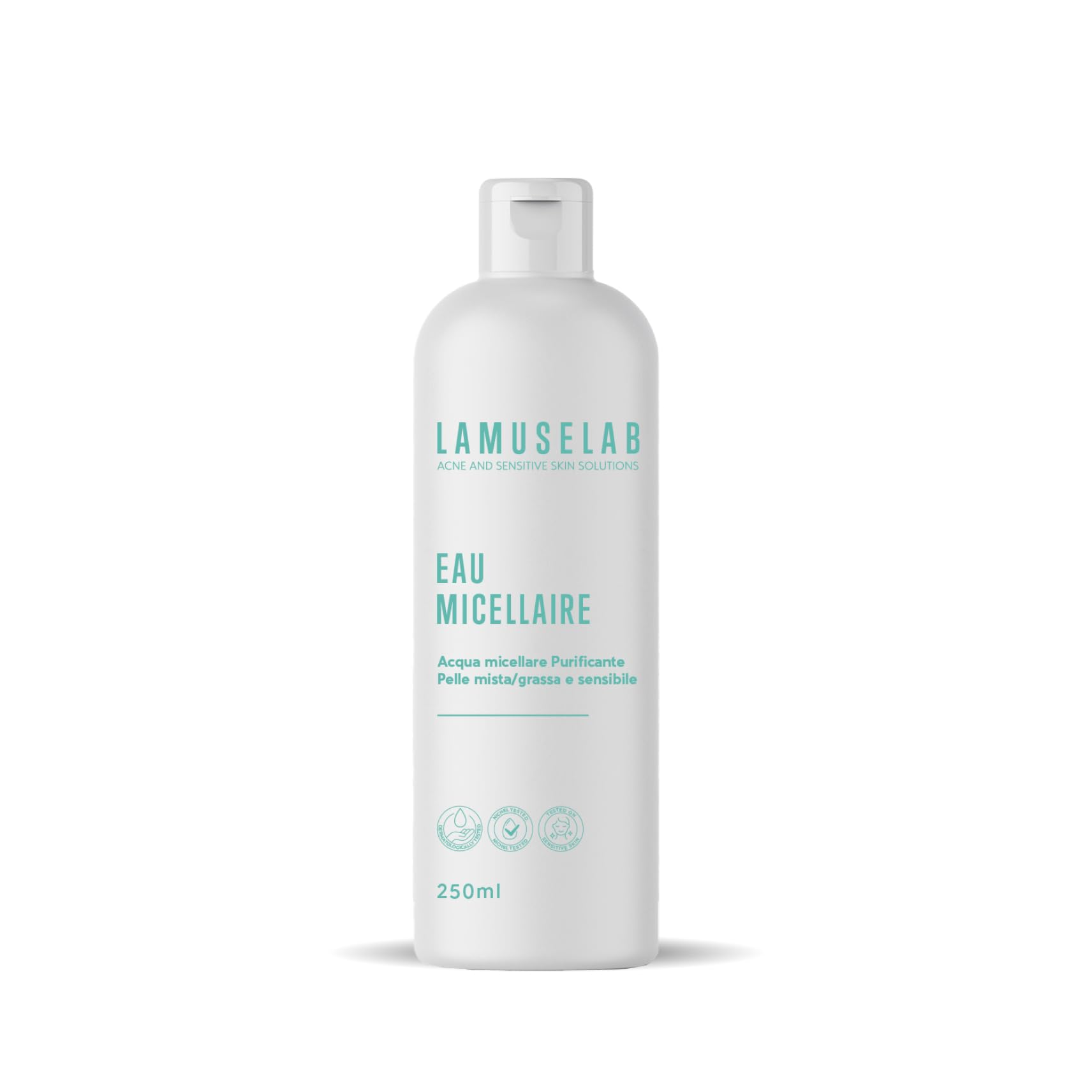 Lamuselab Eau Micellaire Acqua Micellare Purificante 250 ml