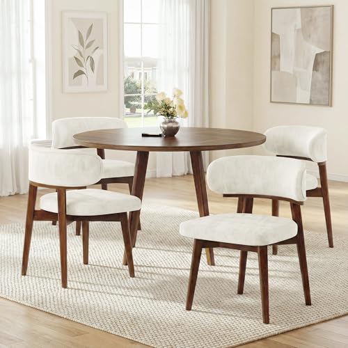 Modern Upholstered Dining Chairs